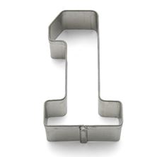 Picture of NUMBER 1 COOKIE CUTTER